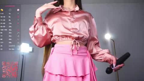 Snapshot of truegrace chatting on February 12, 2026, 9:54 pm Grace online show from February 12, 2026, 9:54 pm