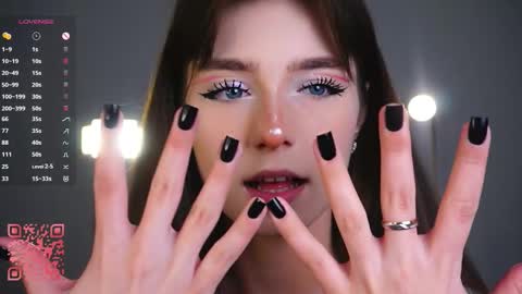 Snapshot of truegrace chatting on February 19, 2026, 10:39 pm Grace online show from February 19, 2026, 10:39 pm