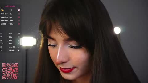 Snapshot of truegrace chatting on February 20, 2026, 11:05 pm Grace online show from February 20, 2026, 11:05 pm