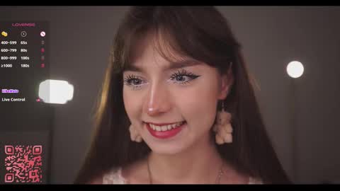 Snapshot of truegrace chatting on March 21, 2026, 10:46 pm Grace online show from March 21, 2026, 10:46 pm