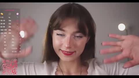 Snapshot of truegrace chatting on March 25, 2026, 11:55 pm Grace online show from March 25, 2026, 11:55 pm