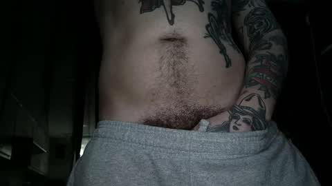 blackboot daddy online show from March 19, 2026, 1:15 pm