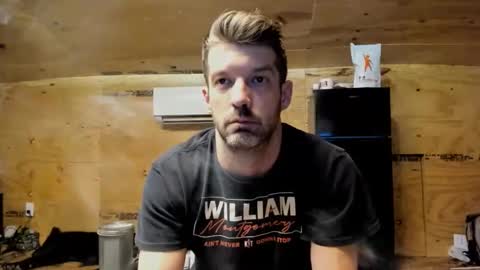 tryingtogetbackup online show from December 22, 2025, 1:35 am