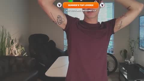 Treistoph online show from September 12, 2025, 2:50 pm