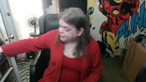 Anne online show from January 24, 2025, 8:13 am
