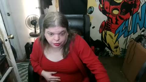 Anne online show from January 26, 2025, 12:01 pm