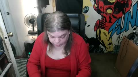 Anne online show from January 27, 2025, 8:18 am