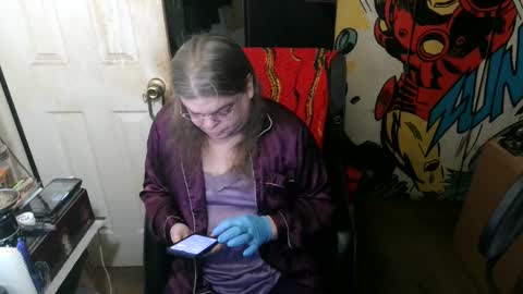 Snapshot of ts_anne chatting on September 19, 2025, 7:10 am Anne online show from September 19, 2025, 7:10 am