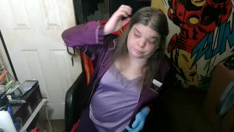 Snapshot of ts_anne chatting on September 21, 2025, 4:25 am Anne online show from September 21, 2025, 4:25 am