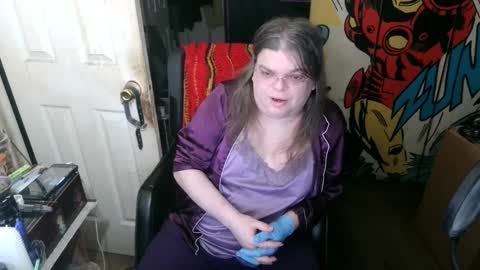 Snapshot of ts_anne chatting on September 21, 2025, 4:30 pm Anne online show from September 21, 2025, 4:30 pm