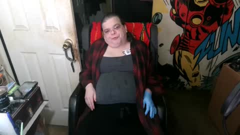 Snapshot of ts_anne chatting on October 1, 2025, 5:02 am Anne online show from October 1, 2025, 5:02 am