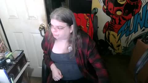 Snapshot of ts_anne chatting on October 2, 2025, 4:52 am Anne online show from October 2, 2025, 4:52 am