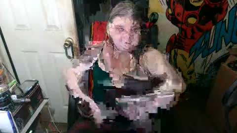 Snapshot of ts_anne chatting on October 21, 2025, 5:52 am Anne online show from October 21, 2025, 5:52 am