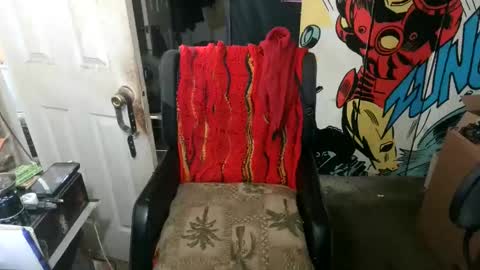 Snapshot of ts_anne chatting on October 31, 2025, 5:30 am Anne online show from October 31, 2025, 5:30 am