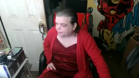 Snapshot of ts_anne chatting on November 2, 2025, 4:59 am Anne online show from November 2, 2025, 4:59 am