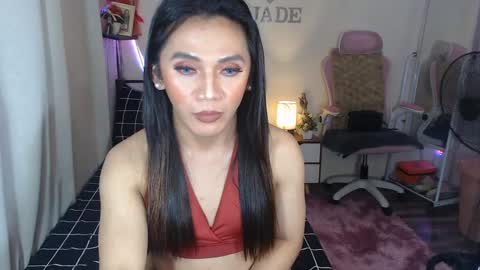 Jade online show from December 10, 2024, 2:48 am