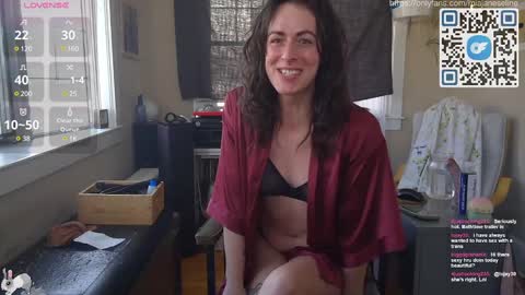Mia-Jane Seline online show from January 22, 2025, 2:56 pm