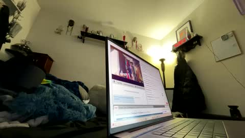 Snapshot of tscotto chatting on January 10, 2025, 9:20 pm tscotto online show from January 10, 2025, 9:20 pm