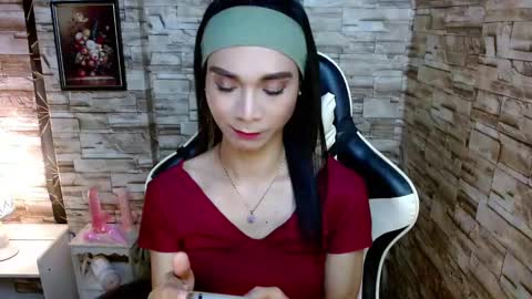 Tina online show from February 3, 2025, 9:07 pm