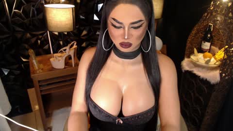 tsdarkdevon online show from January 10, 2025, 9:13 am
