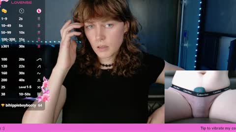 Ellie Ryder online show from October 2, 2025, 12:06 am