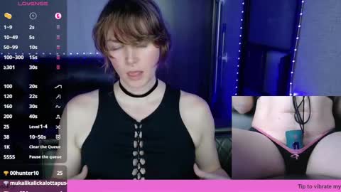 Ellie Ryder online show from November 15, 2025, 2:09 am