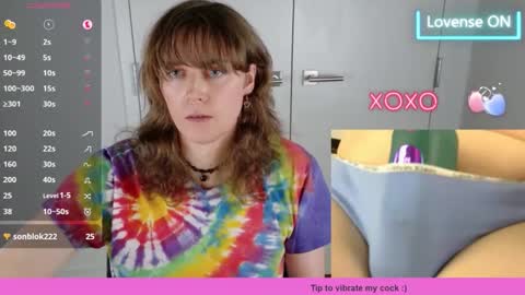 Snapshot of tsellieryder chatting on February 14, 2026, 1:35 am Ellie Ryder online show from February 14, 2026, 1:35 am