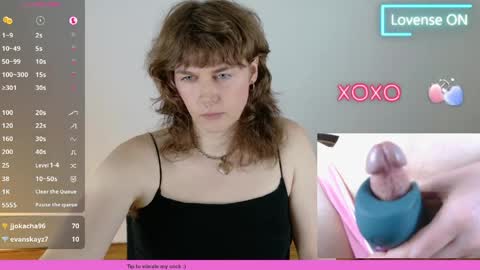 Snapshot of tsellieryder chatting on March 8, 2026, 2:04 am Ellie Ryder online show from March 8, 2026, 2:04 am