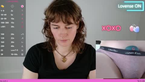 Snapshot of tsellieryder chatting on March 18, 2026, 12:14 am Ellie Ryder online show from March 18, 2026, 12:14 am