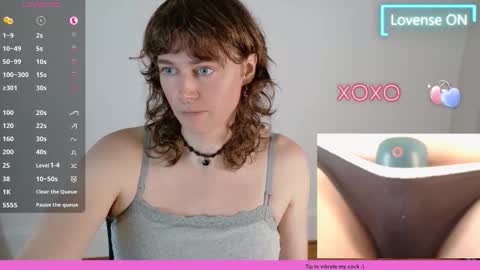 Snapshot of tsellieryder chatting on March 21, 2026, 11:41 pm Ellie Ryder online show from March 21, 2026, 11:41 pm