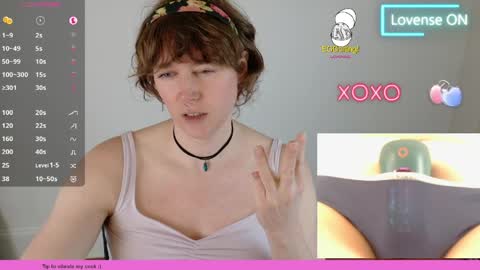 Snapshot of tsellieryder chatting on April 6, 2026, 12:08 am Ellie Ryder online show from April 6, 2026, 12:08 am