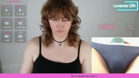 Ellie Ryder online show from June 2, 2026, 12:23 am