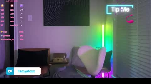 tsfoxx online show from April 28, 2026, 2:49 am