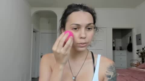 Ts Mary Jane online show from November 14, 2025, 4:38 pm