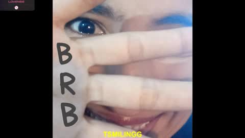 Snapshot of tsmilingg chatting on September 13, 2025, 2:44 am Dulce online show from September 13, 2025, 2:44 am