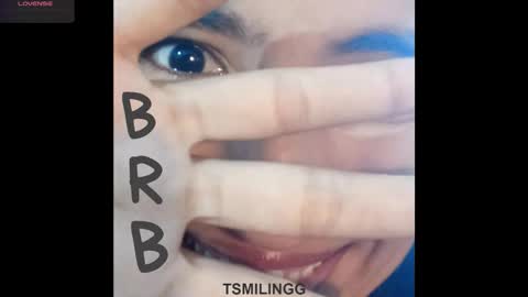 Snapshot of tsmilingg chatting on September 17, 2025, 12:12 am Dulce online show from September 17, 2025, 12:12 am