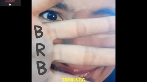 Snapshot of tsmilingg chatting on October 30, 2025, 1:40 am Dulce online show from October 30, 2025, 1:40 am