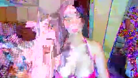 Snapshot of tspearlofasia chatting on April 25, 2026, 7:55 am Graciella online show from April 25, 2026, 7:55 am