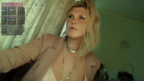 Annika online show from November 8, 2025, 9:42 am