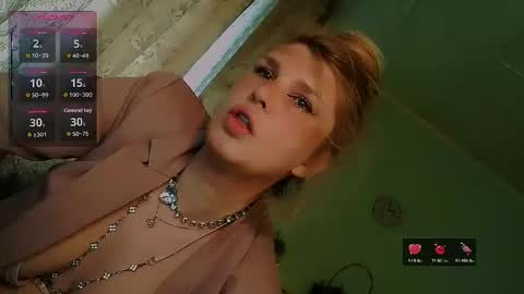 Annika online show from May 10, 2026, 10:53 am