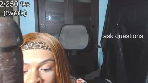 ruby jay online show from March 12, 2025, 2:34 pm
