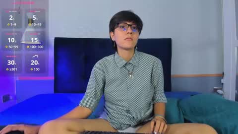 Snapshot of tsuki_maru chatting on October 8, 2025, 8:17 pm Maru online show from October 8, 2025, 8:17 pm