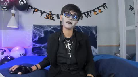 Snapshot of tsuki_maru chatting on October 14, 2025, 7:58 pm Maru online show from October 14, 2025, 7:58 pm