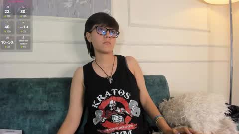 Snapshot of tsuki_maru chatting on October 18, 2025, 10:54 pm Maru online show from October 18, 2025, 10:54 pm