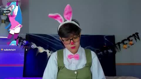 Snapshot of tsuki_maru chatting on October 31, 2025, 5:03 pm Maru online show from October 31, 2025, 5:03 pm