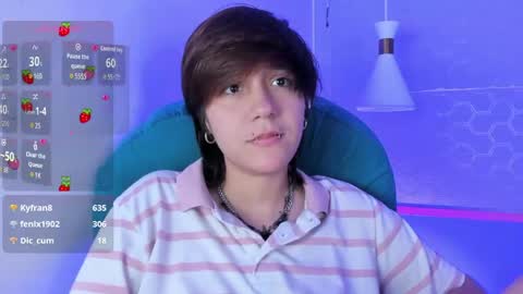 Maru online show from April 28, 2026, 2:27 am
