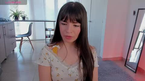 Tsuky online show from January 22, 2025, 9:43 pm