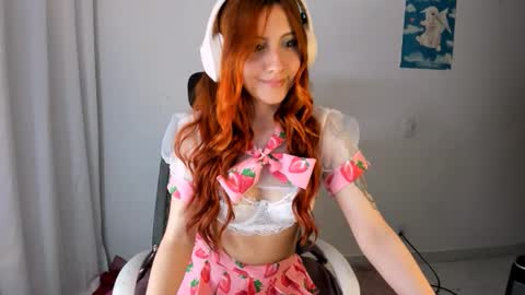 ANGELICA online show from November 8, 2025, 3:50 am