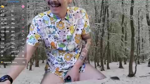 tumbling through online show from November 23, 2025, 5:07 am