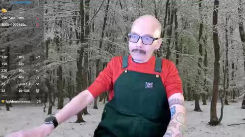 tumbling through online show from December 13, 2025, 10:04 pm